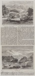 A região de mineração de Washoe